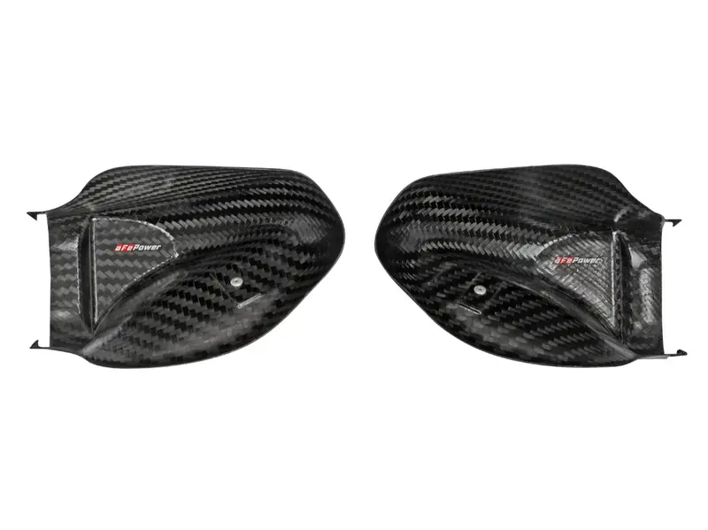 Afe Dynamic Air Scoop 2018-2023 Bmw M5 (F90) 1