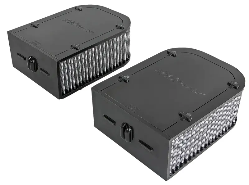 Afe Magnum Flow Air Filter 2015-2018 Porsche Macan V6 3.0L / 2017-2020 Macan L4 2.0L (Pair) 2