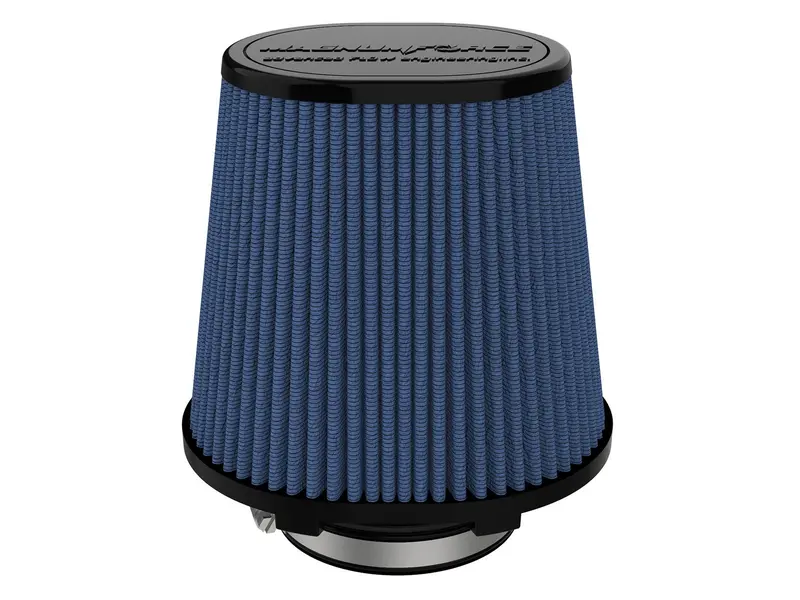 Afe Magnum Force Replacement Filter W/ Pro 5R Media 4In F X 7-3/4X6-1/2In B X 5-3/4X4-3/4 Tx7in H 1