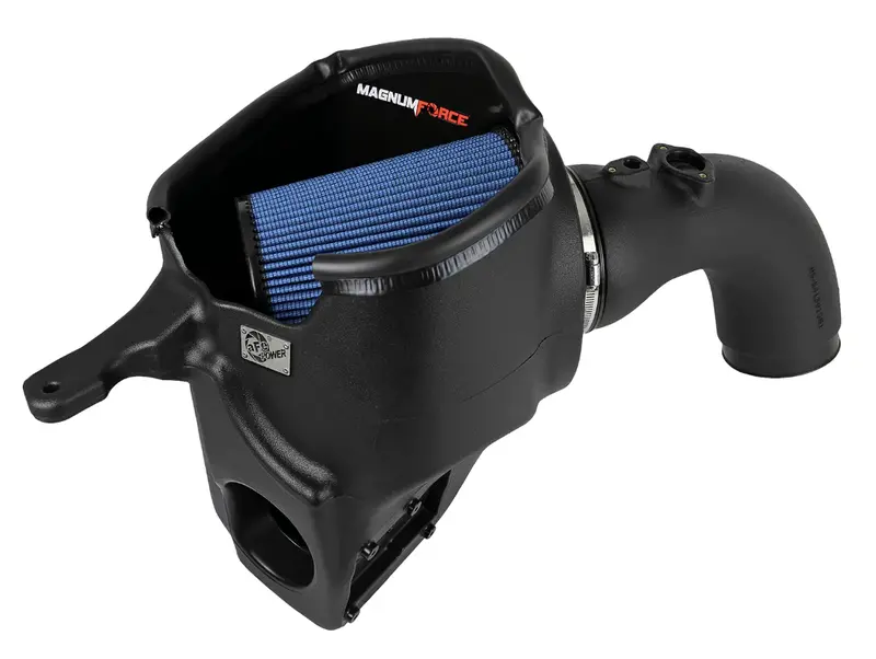 Afe Magnum Force Stage 2 Cold Air Intake 2013-2018 Ram Diesel Trucks 2500/3500 L6-6.7L Diesel 1