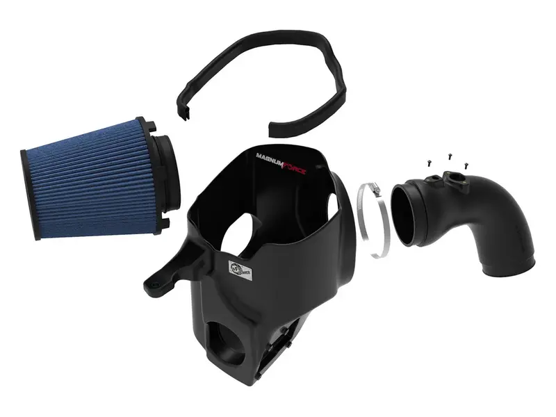 Afe Magnum Force Stage 2 Cold Air Intake 2013-2018 Ram Diesel Trucks 2500/3500 L6-6.7L Diesel 2