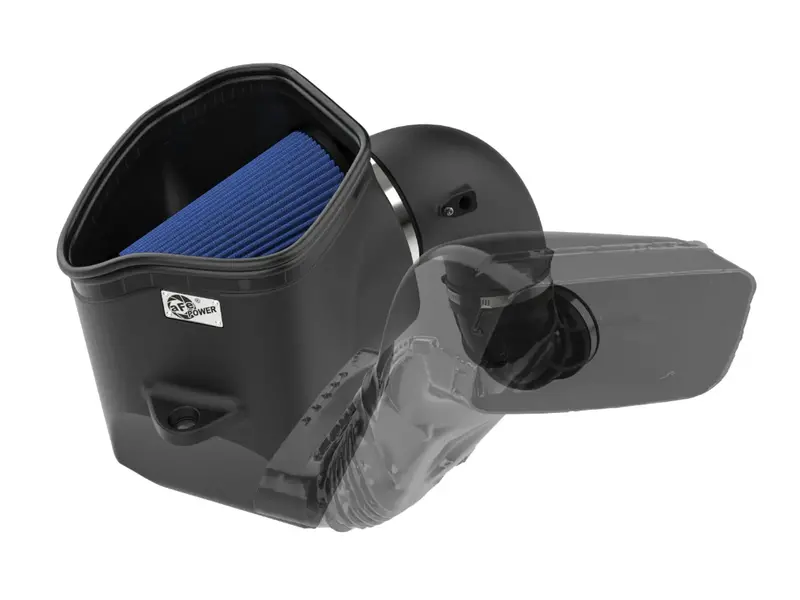Afe Magnum Force Stage 2 Cold Air Intake 2025-2026 Ram Diesel Trucks 2500/3500 L6-6.7L Diesel 1