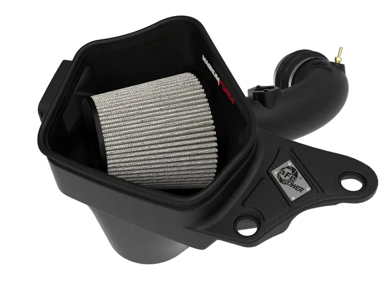 Afe Magnum Force Stage-2 Cold Air Intake System 2008-2013 Bmw 128I (E82/88) / 2006-2013 3-Series (E90/91/92/93) L6-3.0L N52 2