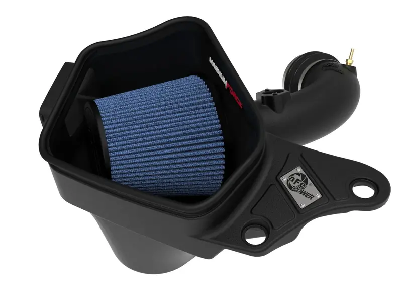 Afe Magnum Force Stage-2 Cold Air Intake System 2008-2013 Bmw 128I (E82/88) / 2006-2013 3-Series (E90/91/92/93) L6-3.0L N52 2
