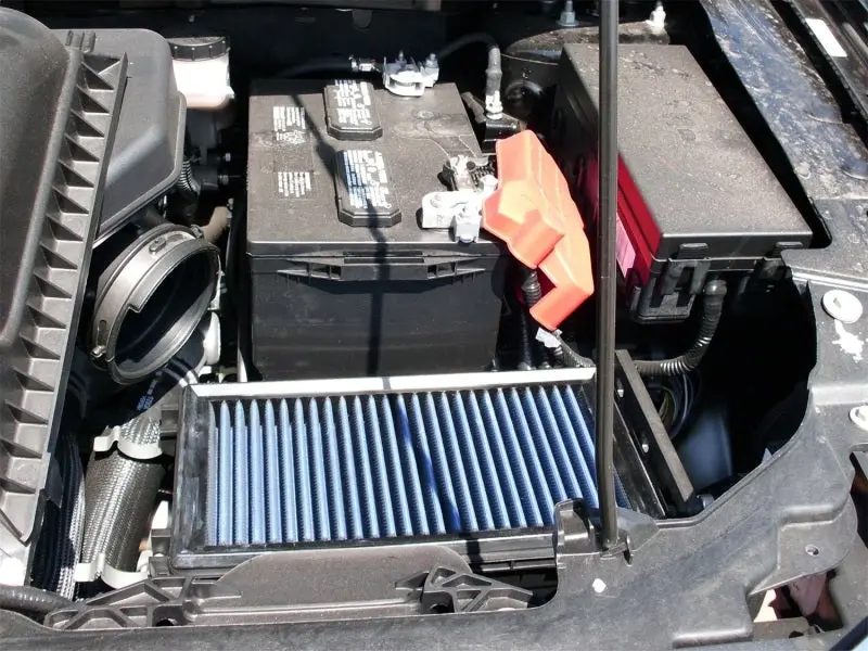 Afe Magnumflow Air Filter 2007-2014 Ford Edge / 200-2019 Flex / 2008-2025 Explorer, Taurus L4 2.0L (T) / V6-3.5/3.7L 2