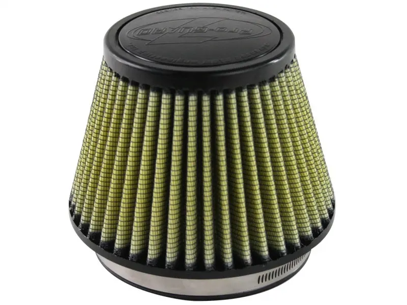 Afe Magnumflow Air Filters Iaf Pg7 A/F Pg7 5-1/2F X 7B X 4-3/4T X 5H 1