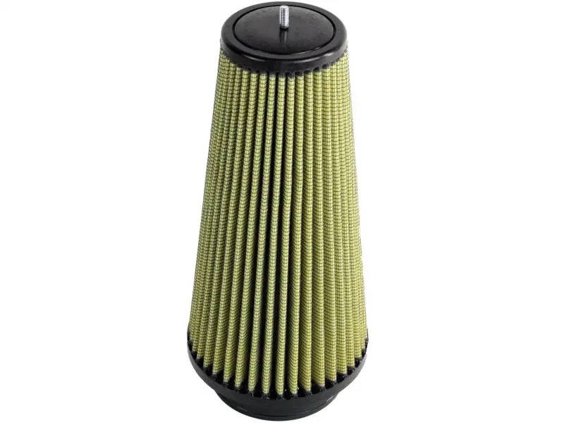 Afe Magnumflow Air Filters Uco Pg7 A/F Pg7 4F X 6B X 3-1/2T (W/ 1/4-20 Stud) X 12H 1