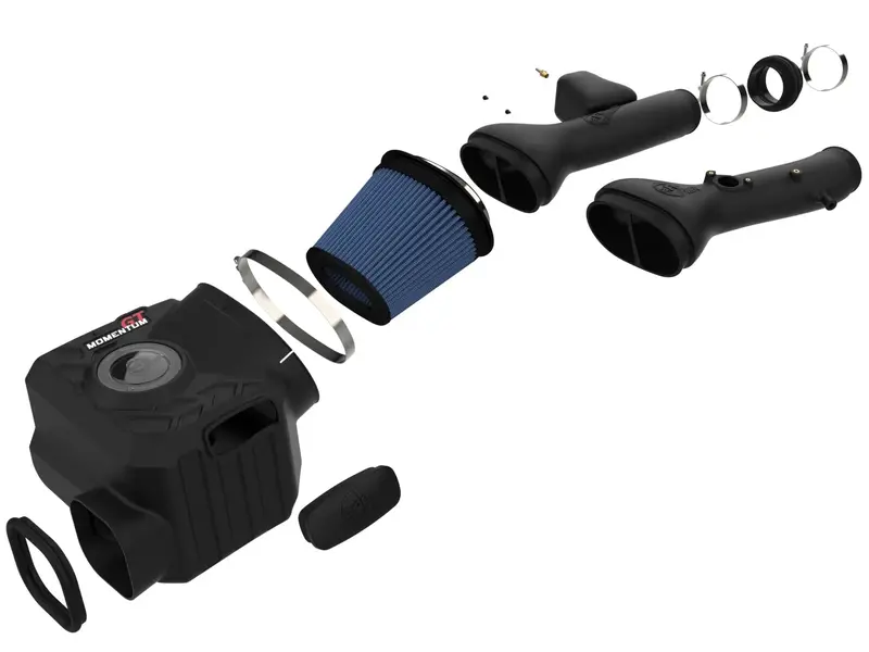 Afe Momentum Gt Cold Air Intake System 2003-2024 Toyota 4Runner / 2007-2023 Fj Cruiser V6 (4.0L) 2