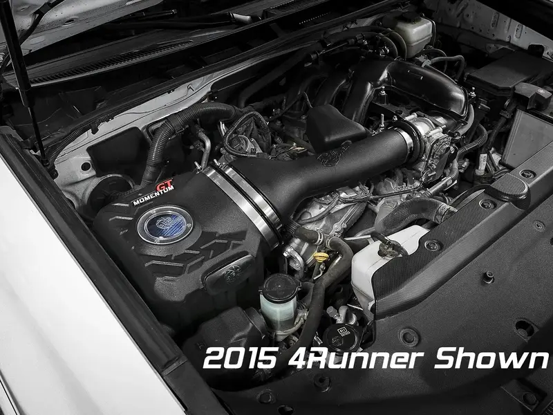 Afe Momentum Gt Cold Air Intake System 2003-2024 Toyota 4Runner / 2007-2023 Fj Cruiser V6 (4.0L) 3