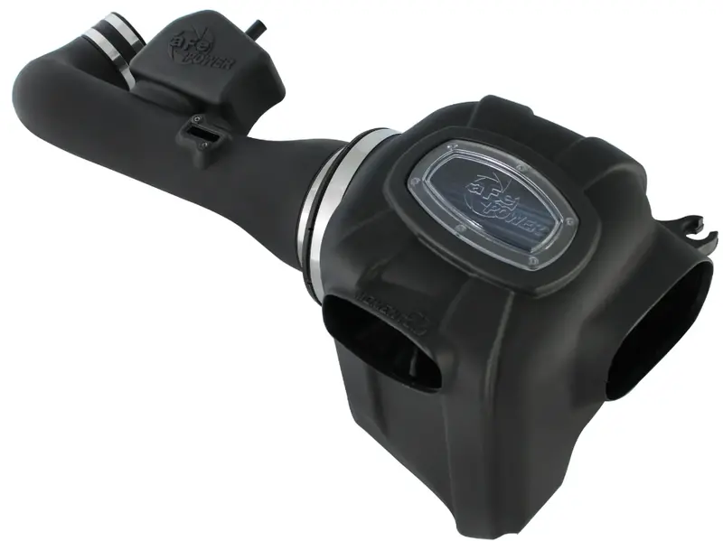 Afe Momentum Gt Cold Air Intake System 2004-2010 Infiniti Qx56 / 2005-2015 Nissan Armada / 2004-2004 Pathfinder Armada / 2004-2015 Titan (V8-5.6L) 1