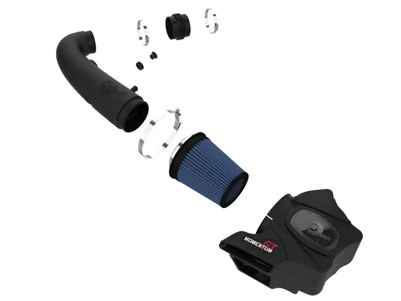 Afe Momentum Gt Cold Air Intake System 2011-2021 Jeep Grand Cherokee (Wk2) / 2011-2023 Dodge Durango R/T V8 5.7L Hemi 2