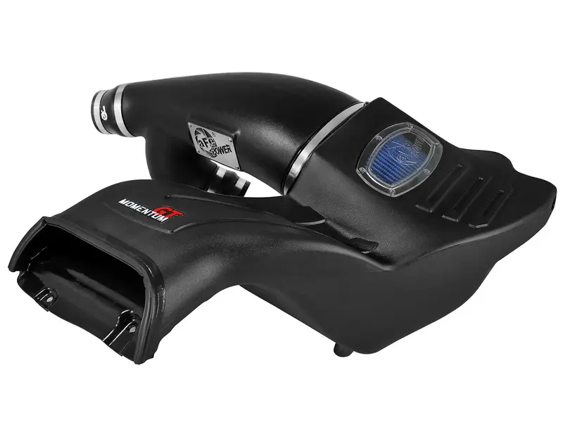 Afe Momentum Gt Cold Air Intake System 2015-2025 Ford F150 V6-2.7 (Tt) / 2015-2016 F150 V6-3.5L 1