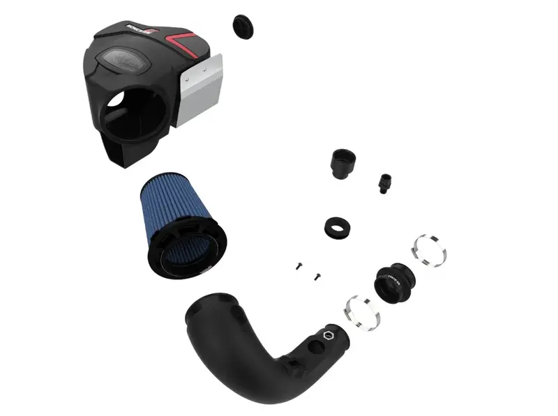 Afe Momentum Gt Cold Air Intake System 2019-2024 Bmw 330I G20 (2.0L B48) 2