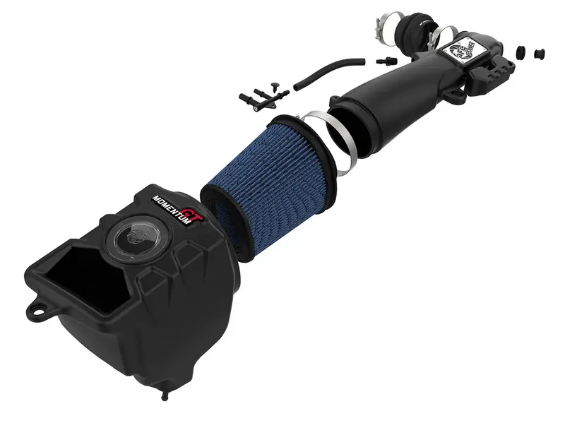 Afe Momentum Gt Pro Cold Air Intake 2018-2023 Jeep Wrangler (Jl) Gas/Hybrid (2.0L) 2