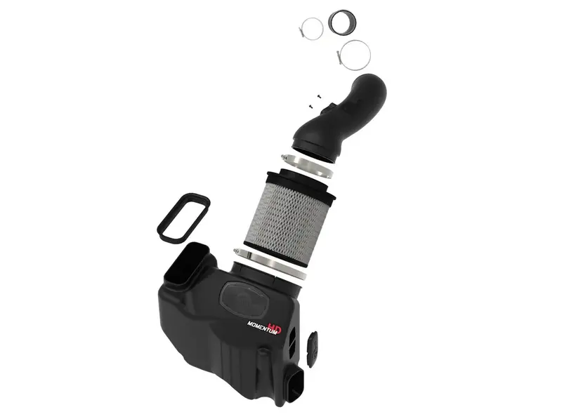 Afe Momentum Hd Cold Air Intake 2020-2026 Gm Diesel Trucks (V8-6.6L) L5p 2