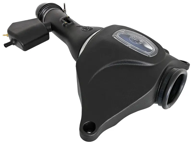 Afe Momentum Hd Cold Air Intake System 2008-2021 Lexus Lx570 / Land Cruiser V8 5.7L (J200) 2