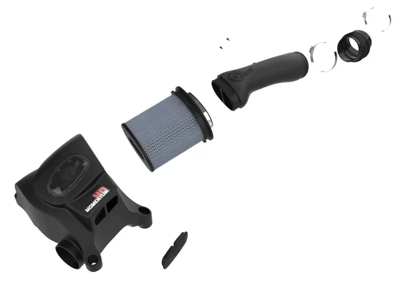 Afe Momentum Hd Cold Air Intake System 2008-2021 Toyota Land Cruiser Diesel V8 4.5L(J200) 2