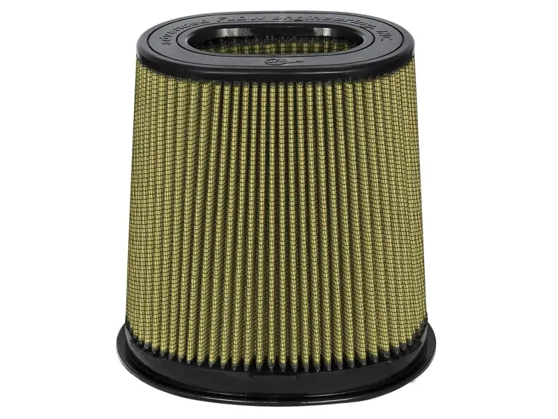 Afe Momentum Intake Rep Air Filter W/Pg7 Media-3In F (Dual) X (8.25X6.25)In B X (7.25X5)In T X 9In H 1