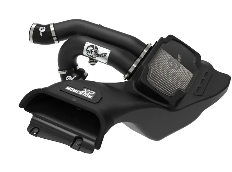 Afe Momentum Xp Cold Air Intake System 2021-2025 Ford F150 / Raptor V6-3.5 (Tt) / 2022-2025 Expedition / Lincoln Navigator 2