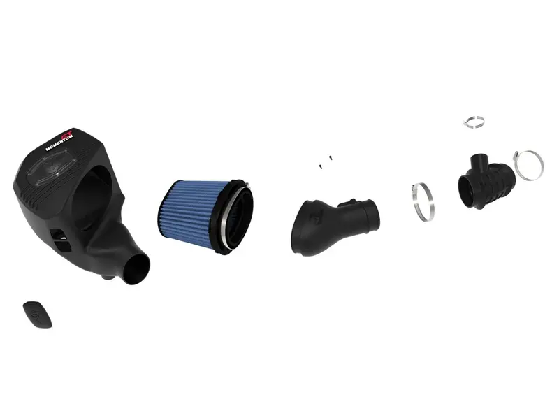Afe Momentumgt Cold Air Intake System 2019-2025 Chevrolet Blazer V6 (3.6L) 2