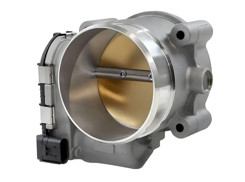 Afe Power 85Mm Billet Throttle Body 2018–2024 Ford Mustang Gt V8 5.0L, 2018–2020 Ford F-150 V8 5.0L, 2020–2022 Ford F-250/350 Super Duty V8 6.2L/V8 7.3L 1