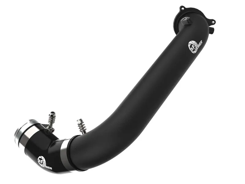 Afe Power Bladerunner Aluminum Charge Pipe 2021-2024 Toyota Gr Supra 2