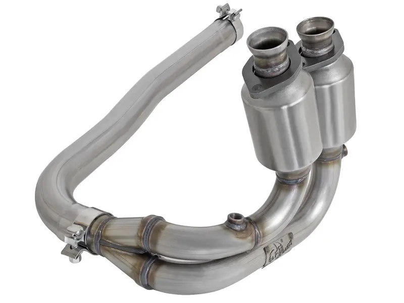 Afe Power Direct Fit Catalytic Converter Replacement Front 2004-2006 Jeep Wrangler Tj / Lj (4.0L) 1