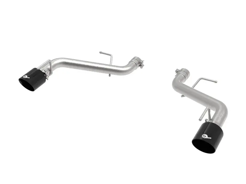 Afe Power Mach Force-Xp 2.5" Axle-Back Exhaust System 2016-2024 Chevrolet Camaro Ss (V8 6.2L) 2