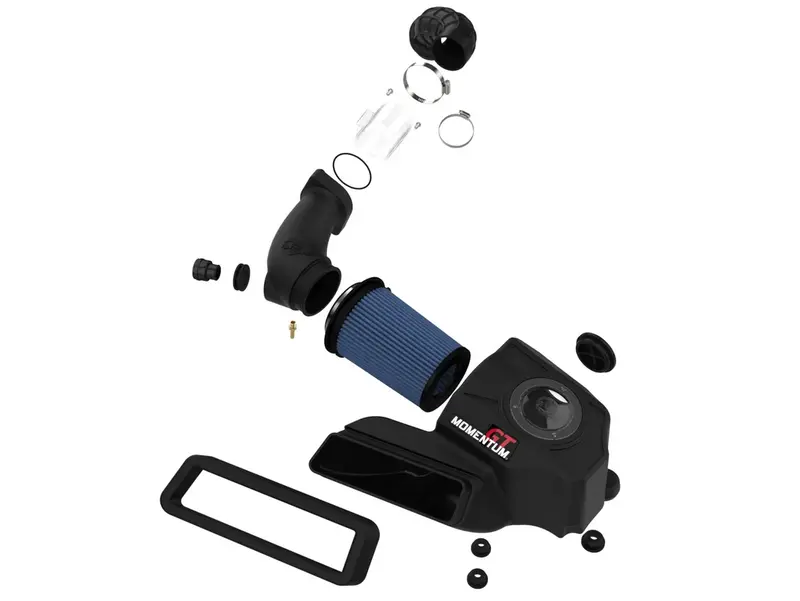 Afe Power Momentum Gt Cold Air Intake System 2018-2024 Volkswagen Tiguan / 2020-2024 Audi Q3 (L4-2.0T) 2