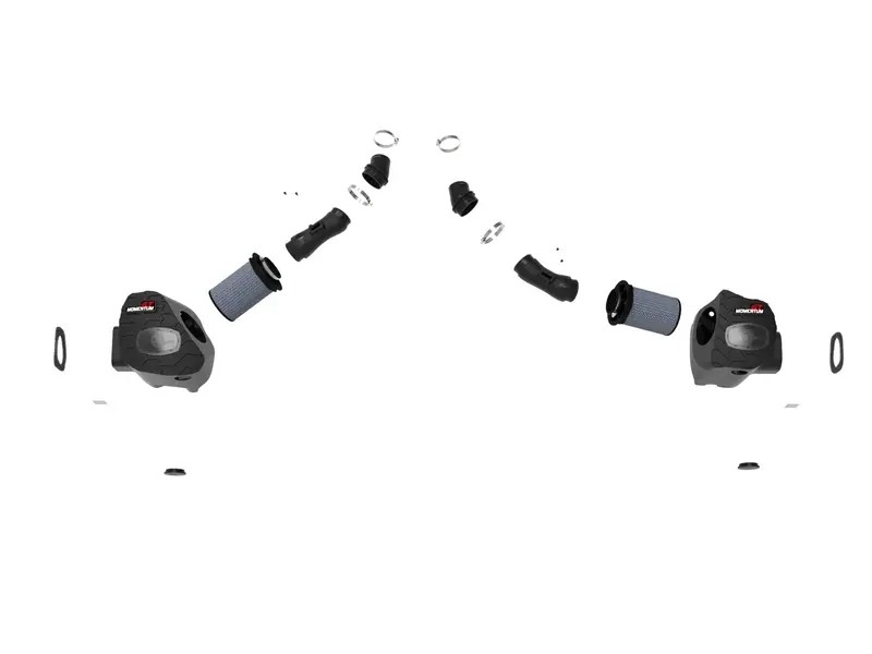 Afe Power Momentum Gt Cold Air Intake System 2022-2025 Toyota Tundra / 2023-2025 Sequoia V6 (3.5L) 2