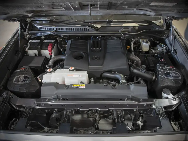 Afe Power Momentum Gt Cold Air Intake System 2022-2025 Toyota Tundra / 2023-2025 Sequoia V6 (3.5L) 3