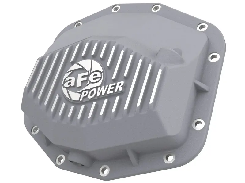 Afe Power Street Series Rear Differential Cover 2021-2024 Ram 1500 Trx / 2025 1500 Rho 1