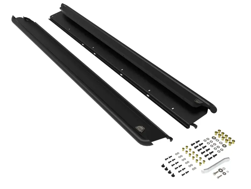 Afe Power Terra Guard Off-Road Slider 2010-2014 Subaru Outback 1