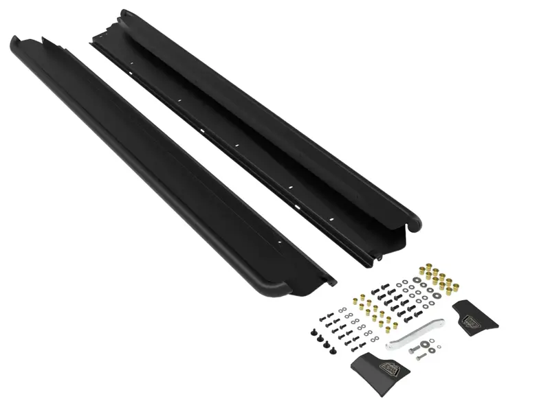 Afe Power Terra Guard Off-Road Slider 2015-2019 Subaru Outback 1