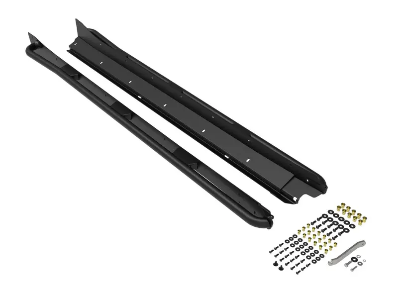 Afe Power Terra Guard Off-Road Slider 2018-2023 Subaru Crosstrek 1