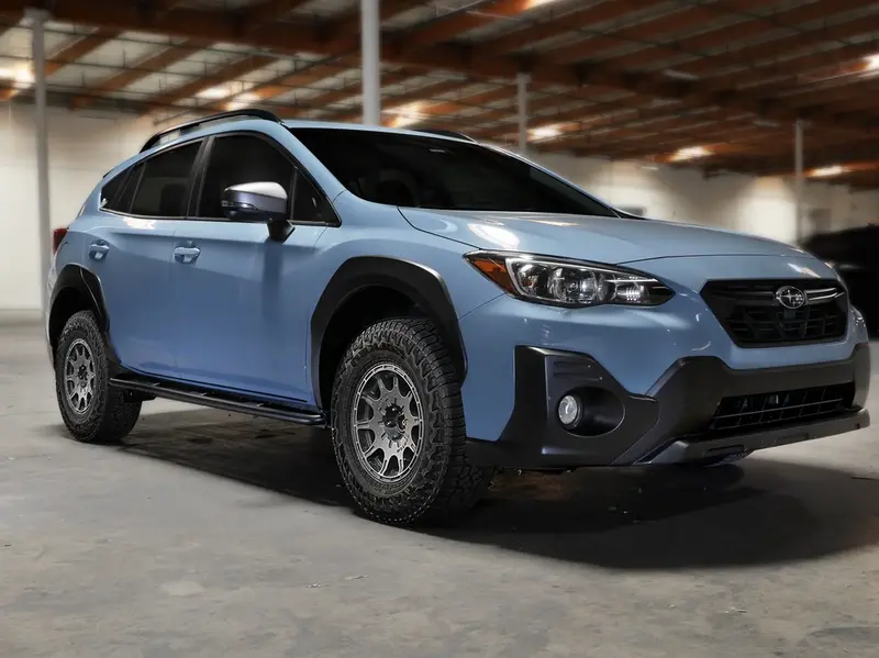 Afe Power Terra Guard Off-Road Slider 2018-2023 Subaru Crosstrek 2