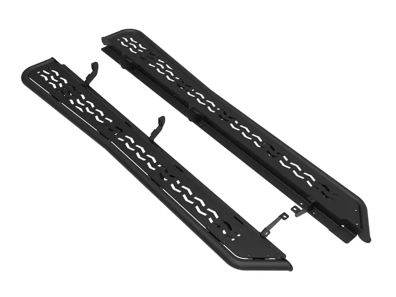 Afe Power Terra Guard Off-Road Slider 2021-2025 Ford Bronco (4-Door) 1
