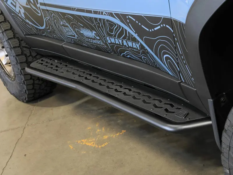 Afe Power Terra Guard Off-Road Slider 2021-2025 Ford Bronco (4-Door) 2
