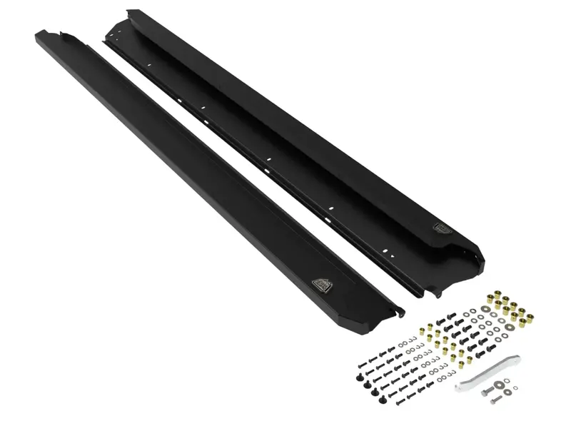 Afe Power Terra Guard Trail Step 2010-2014 Subaru Outback 1