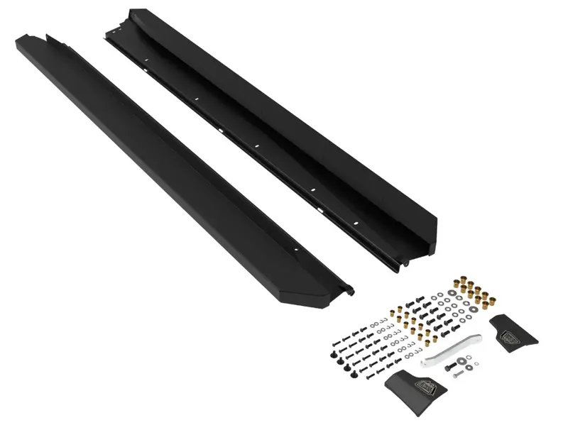 Afe Power Terra Guard Trail Step 2015-2019 Subaru Outback 1