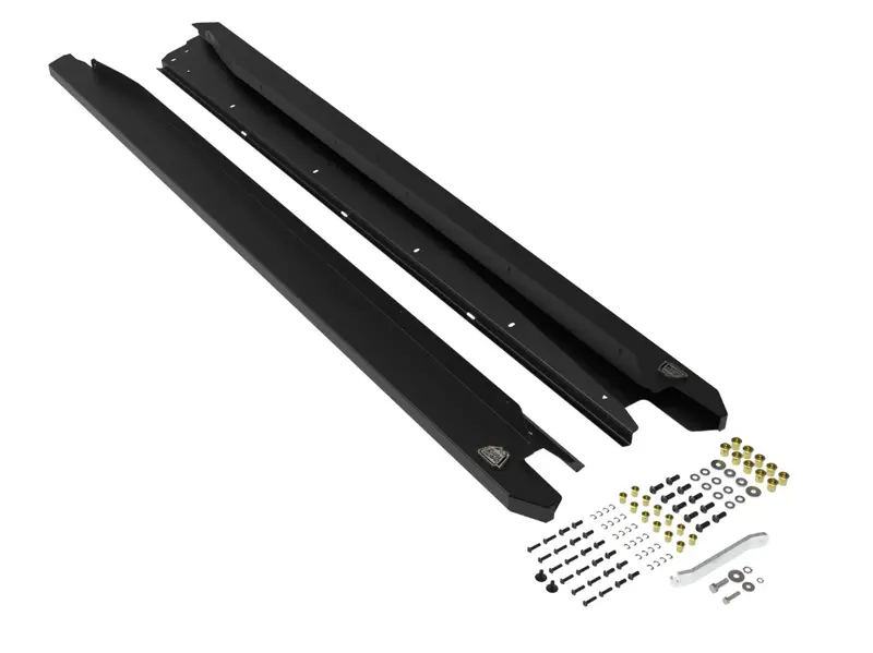 Afe Power Terra Guard Trail Step 2020-2024 Subaru Outback 1