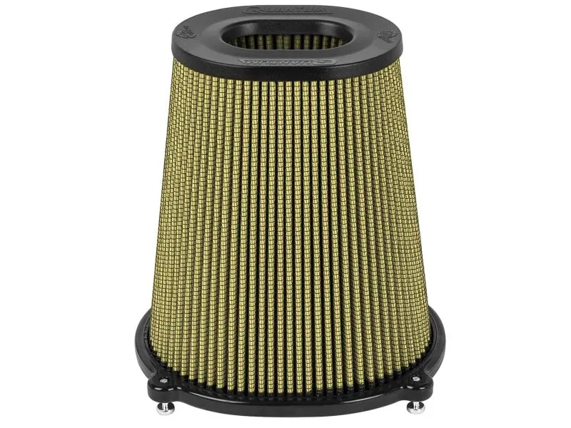 Afe Quantum Air Filter Inverted Top - 5.5"X4.25" Flange X 9" Height 1