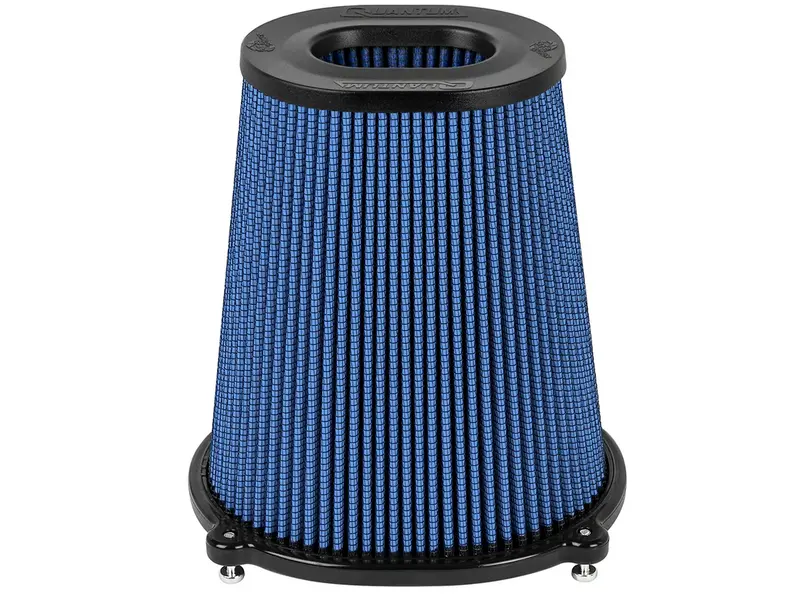 Afe Quantum Air Filter Inverted Top - 5.5"X4.25" Flange X 9" Height 3