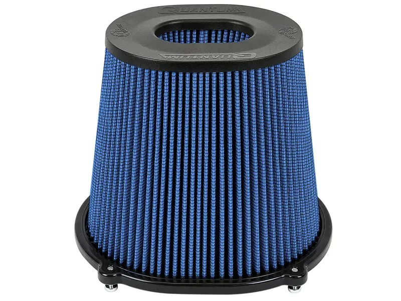 Afe Quantum Air Filter Inverted Top - 5" Flange X 8" Height 1
