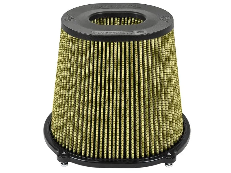 Afe Quantum Air Filter Inverted Top - 5" Flange X 8" Height 3