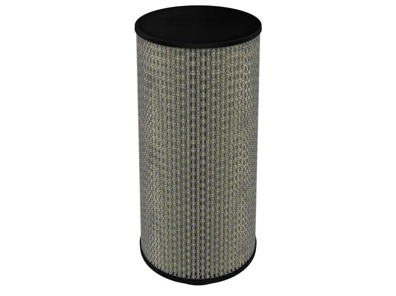 Afe Quantum Air Filter W/ Pro Guard 7 Media 4" Flange X 15" Height 1