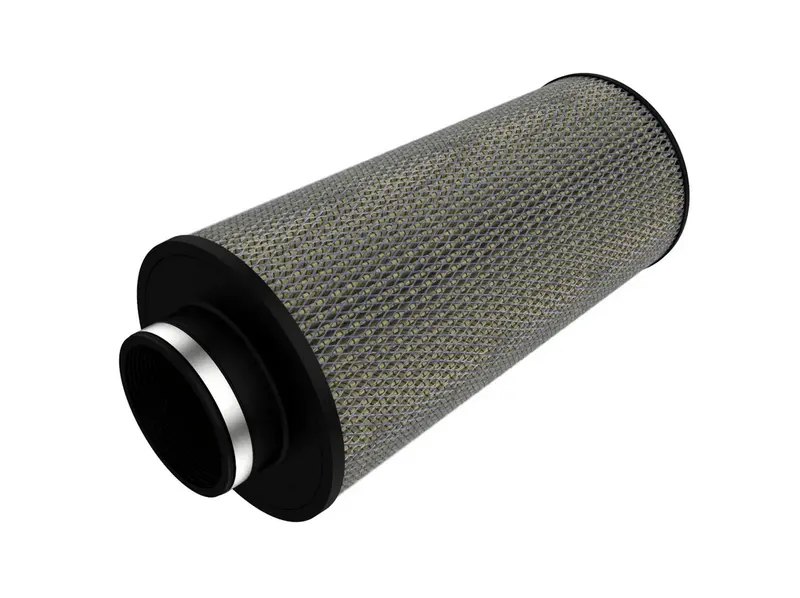 Afe Quantum Air Filter W/ Pro Guard 7 Media 4" Flange X 15" Height 2