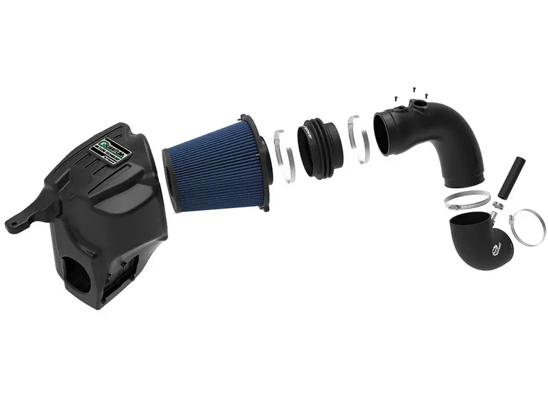 Afe Quantum Cold Air Intake 2013-2018 Ram Diesel Trucks 2500/3500 L6-6.7L Diesel 2
