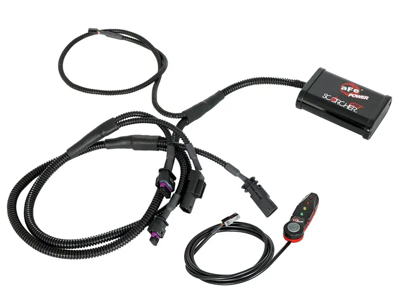 Afe Scorcher Gt Power Module 2023-2025 Bmw M2 (G87) / 2021-2025 M3/M4 (G80/82/83) 2