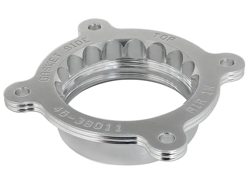 Afe Silver Bullet Throttle Body Spacer 2010-2023 Toyota Fj Cruiser / 4Runner V6 4.0L 1